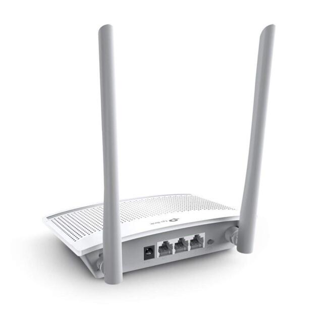 TP-Link TL-WR820N 300 Mbps Speed Wireless WiFi Router, Easy Setup, IPv6 Compatible, Supports Parent Control, Guest Network, Multi-Mode Wi-Fi Router