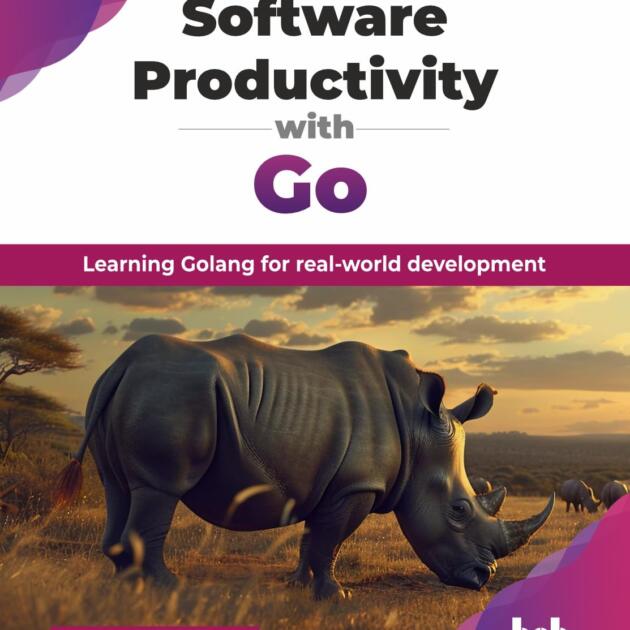 Software Productivity with Go: Learning Golang for real-world development