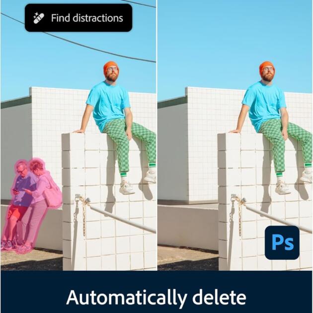 Adobe Creative Cloud Pro | Graphic Design Software | AI Powered Features | Vector Illustration, Layout & Image Editing | 12-Month Subscription | PC/Mac | Email Delivery