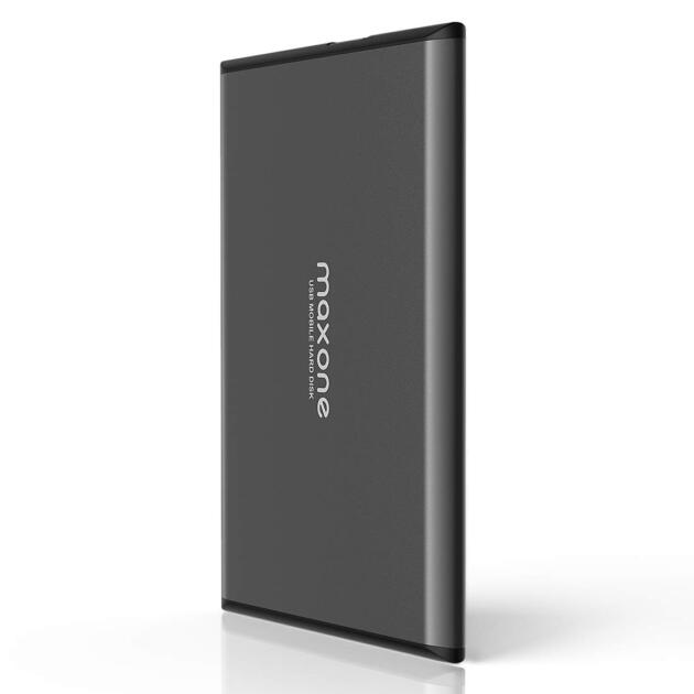 500GB Portable External Hard Drive- 2.5 Inch Ultra Slim External Hard Drives USB 3.0 for Laptop,Desktop,Xbox one,PS4,Mac,Chromebook
