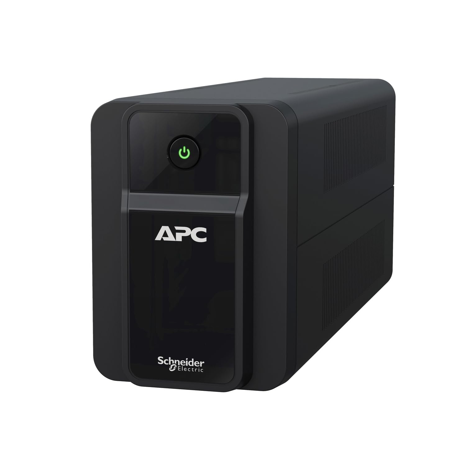 Back-UPS BX600I-IN 600VA, Tower, 230V, 3 India 3-pin 6A Outlets, AVR, W/O Auto Shutdown Software UPS System, an Ideal Power Backup & Protection for Home Office, Desktop PC & Home Electronics - Image 2
