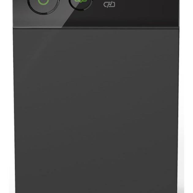 Back-UPS BX600C-IN 600VA / 360W UPS | Backup for WiFi Router, Desktop PC & CCTV | 3 Power Backup Outlets | 2 Year Warranty | Ideal for Home Office & Online Classes