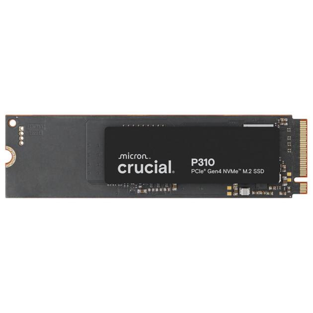 P310 1TB 2280 PCIe Gen4 3D NAND NVMe M.2 SSD – Up to 7,100 MB/s – Shift up to Gen4 – Internal Solid State Drive (PC) – CT1000P310SSD801