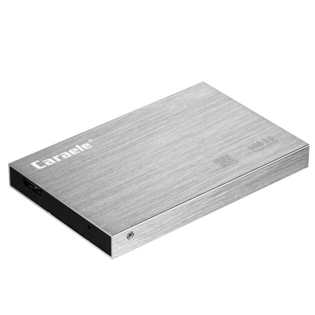 ®Silver High Speed Usb3.0 Mobile HDD Portable External Hard Disk Driver 1T| Drives, Storage & Blank Media |• Computers/Tablets & Networking|1 Piece of Portable External Hard Drive