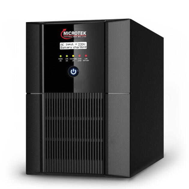Jumbo Pure Sine Wave & DSC Based Technology UPS for Home, Office & Shops Working Power:7KVA/5600W (JM SW 8000+/72V)