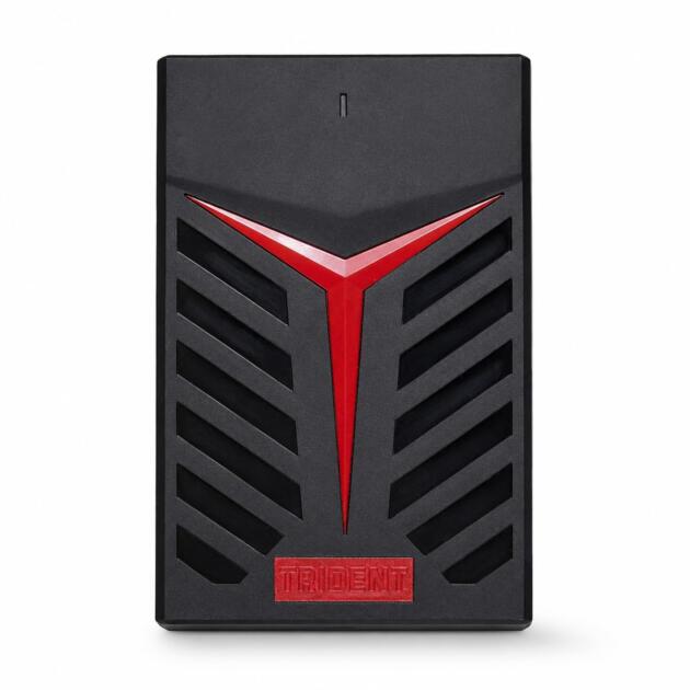 Trident 1TB External Hard Disk for Laptop, PC, Mac & Mobile (OTG)