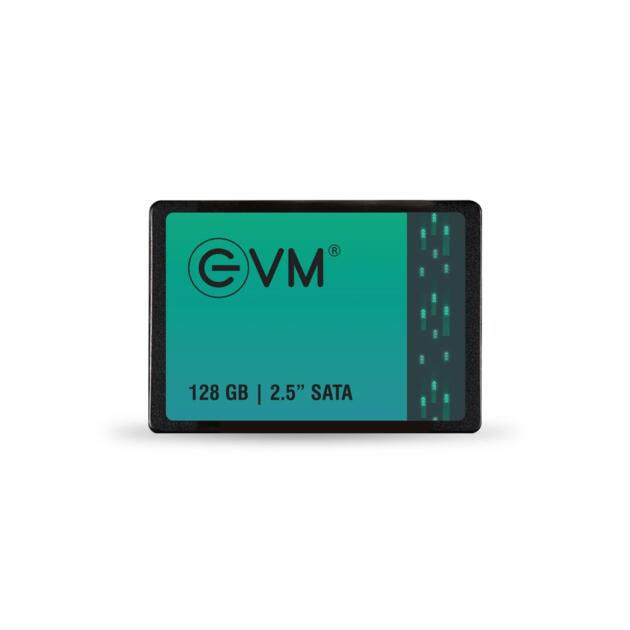 128GB 2.5 Inch SATA III Internal SSD | Up to 550MB/s Read 500MB/s Write | 3D NAND Storage for Laptop Desktop Upgrade | 5 Year Warranty (25/128GB)