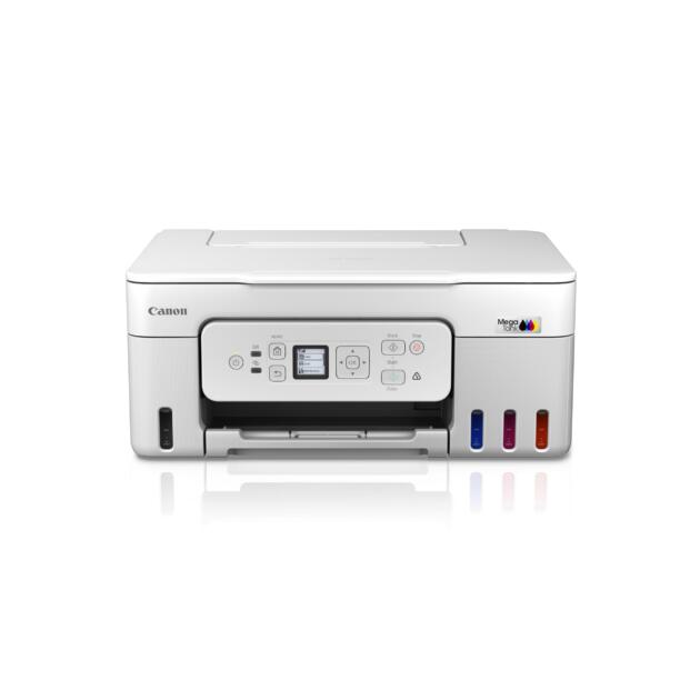 PIXMA MegaTank G3780 All in One WiFi Ink Tank Auto Duplex Colour Printer with Scanner for Home and Office, Upto 6000 Black and 7700 Colour Prints