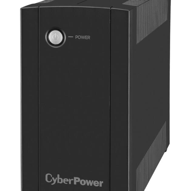 Line Interactive/Offline UPS - UT1000E, 1000VA / 600W, 230Vac, an Ideal Power Backup & Protection for Home Office, Desktop PC & Home Electronics