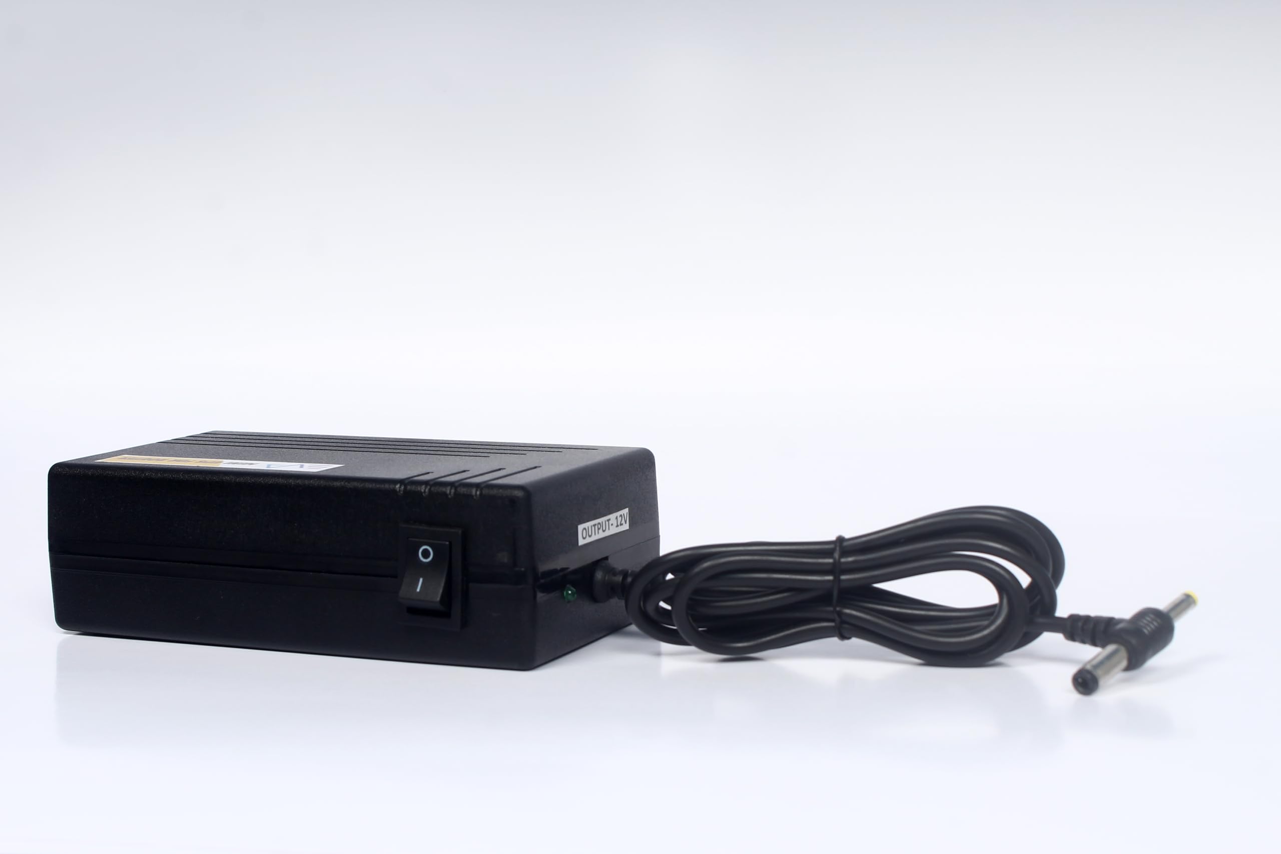 EVA Mini UPS for 9V WiFi Router | Backup Upto 5 Hours | 6000 mAh Battery | Uninterruptible Power Supply | All 9V (0.5A - 3A) WiFi Routers | Zero Lag Switching | Power Backup During Power Cuts - Image 4