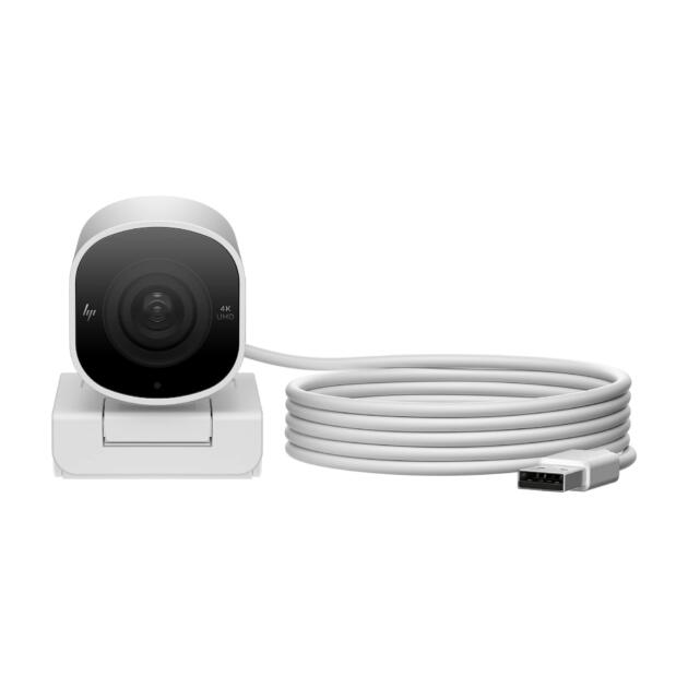 960 4K Streaming Webcam, 4K 30fps or 1080p 60fps, STARMIS CMOS Sensor, 8MP, 100 deg Diagonal Field of View, autofocus, Dual mic, Universal mounting Clip, Tripod Mount, 360 deg Swivel, 90 deg tilt