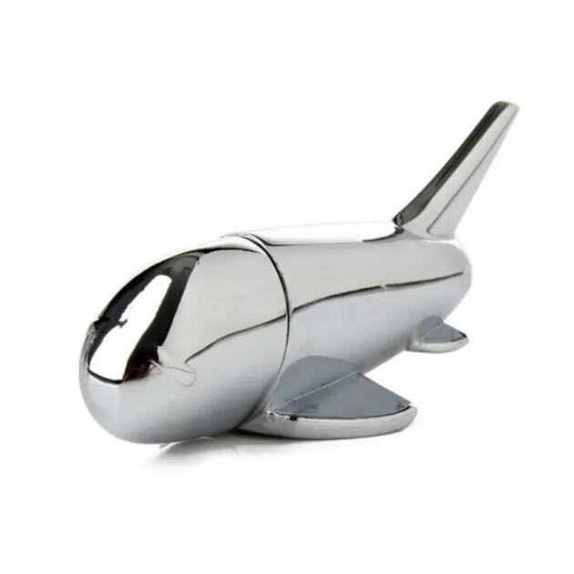 SippyTales® Aeroplane Shape Metal Pen Drive, Interface 2.0, Upto 10mbps, 1Pc, Corporate Gifting, Diwali Gifting, Professional use. (64, GB)