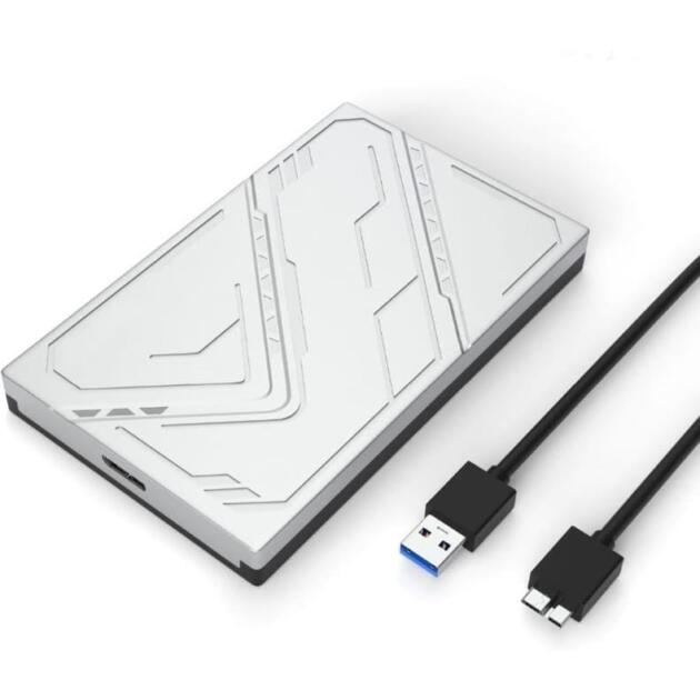 2.5 Inch Portable External harddrive 500GB USB 3.0 HDD for Data Storage