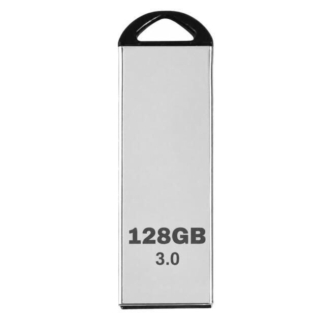 Item Name: USB 3.0 Metal Pen Drive High Speed Flash Drive for Laptop, PC, Smart TV, Car Music Player | Water Resistant & Metal Flash Drive for Backing Up Files, Pictures, Videos & Docs | 128 GB