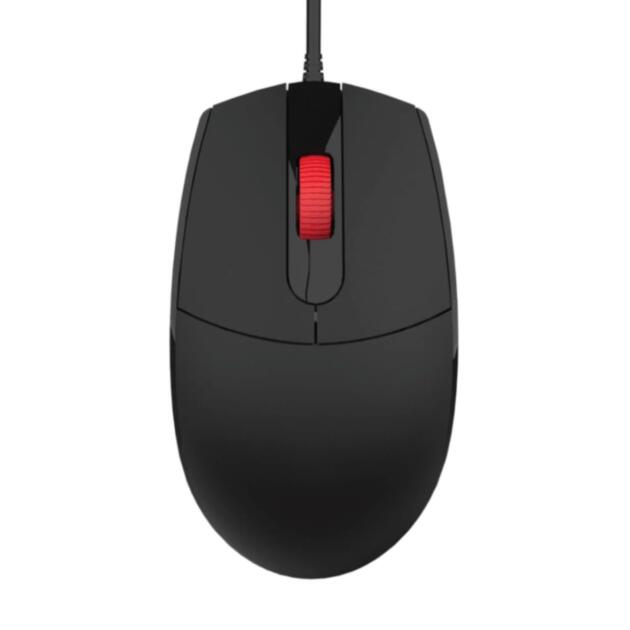 Zeta Wired Mouse 1000 DPI