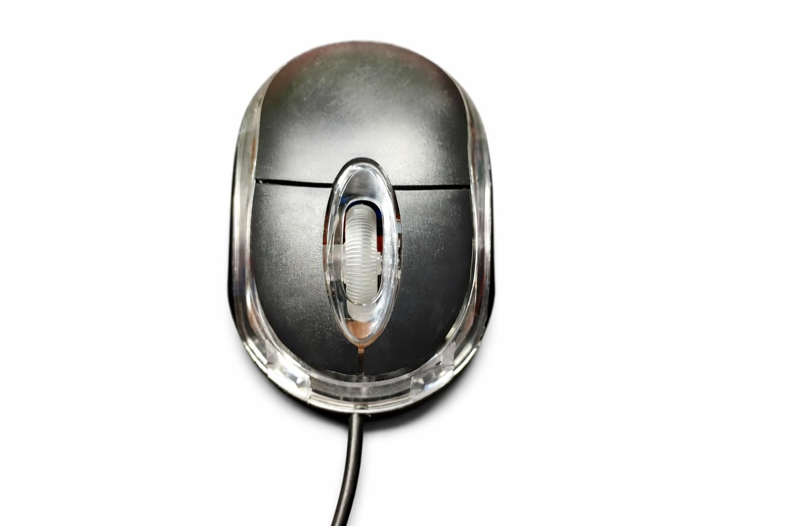 Auto Clicker Mouse Plug & Play No Software Required Best for Work Fr om Home 3 clicks per Sec - Image 4