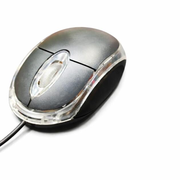 Mouse Auto Clicker 1 Click per Seconds Automatic Clicks Undetectable Plug and Play Works in All OS Best for Work from Home no saftware Required