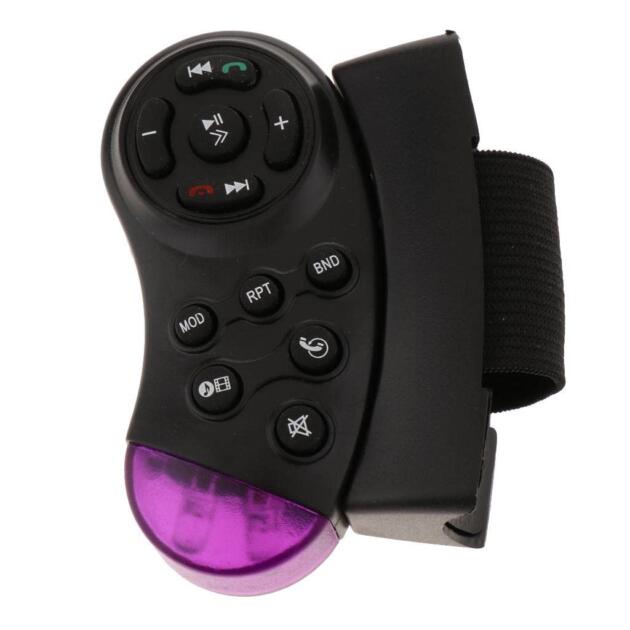 Generic Universal Car DVD MP3 Player Steering Wheel Remote Controller