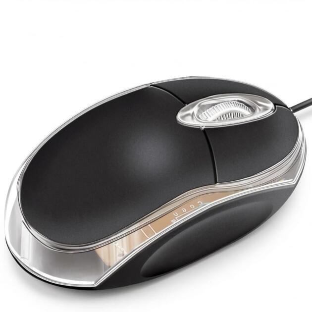 Automatic Mouse Clicker USB – Hardware Based, No Installation Needed | Fast Continuous Clicking (48 Clicks/5 Sec) | Ideal for Gaming & Productivity | Works on Windows, Mac & Linux