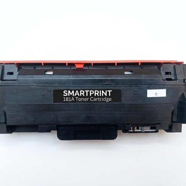 SMARTPRINT 181A / 1810A (W1810A) Compatible Black Laser Toner Cartridge | High Yield Replacement for HP Laser 303d, 303dw, Laser MFP 323d, 323dnw, 323sdn, 323sdnw Printers (2000 Pages)