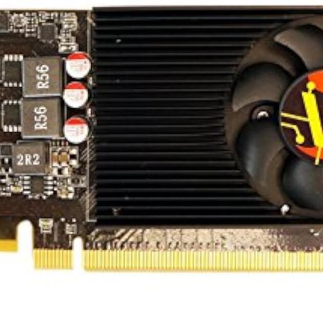 VisionTek Radeon R7 250 SFF 1GB GDDR5 (DVI-D, HDMI, VGA*) Graphics Card - 900702