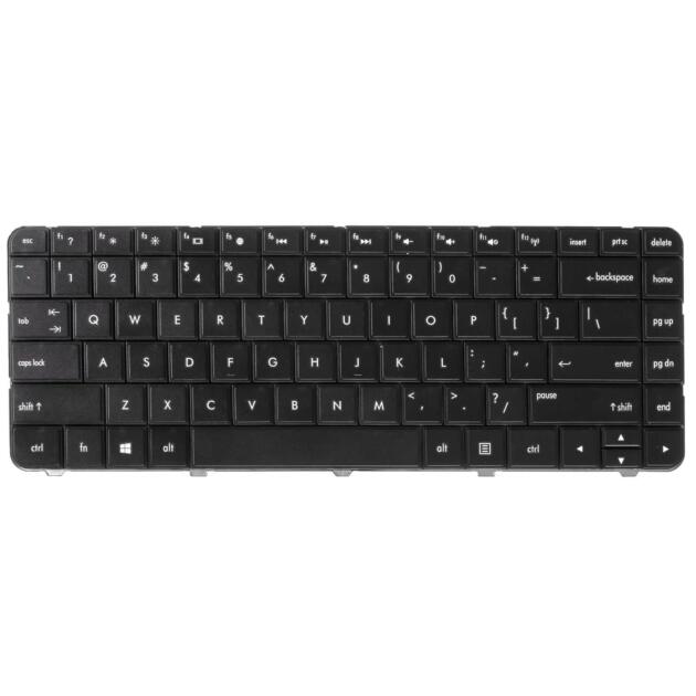 Generic Keyboard Replacement for HP Pavilion G4 1303AU Laptop
