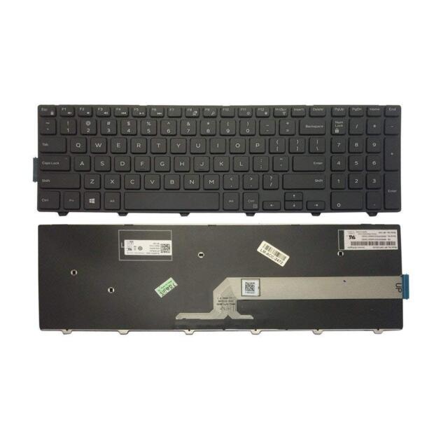 Laptop Keyboard Compatible for del-l INSPIRON 15 3541,3542,3543