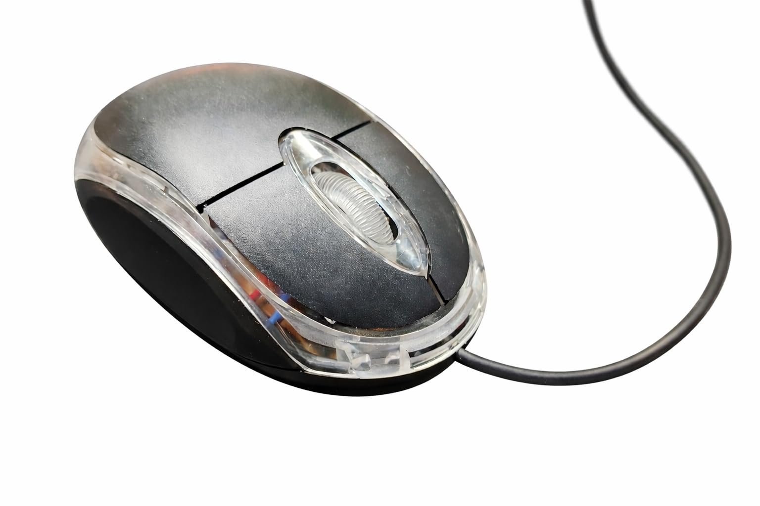 Auto Clicker Mouse Plug & Play No Software Required Best for Work Fr om Home 3 clicks per Sec - Image 2