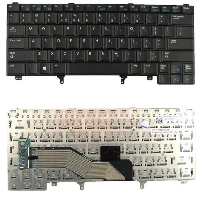 Replacement Laptop Keyboard for del-l Latitude E5420
