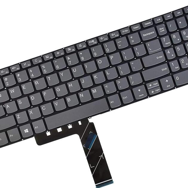 Laptop Keyboard Compatible for LENVO V130-15IKB V130-15IGM(81HL) V130-15IKB(81HN) 130-15AST 81H5 130-15IKB SN20N0459116 AE08L010, NSK-BY1SQ 01