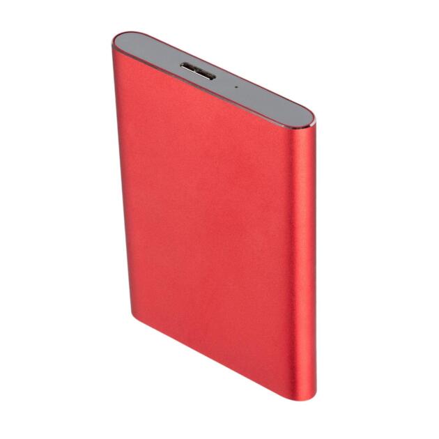 2.5in Portable USB 3.0 SATA 4TB Hard Drive Enclosure Tool Free Red Drives, Storage & Blank Media | Hard Drives (HDD, SSD & NAS) | External Hard Disk Drives