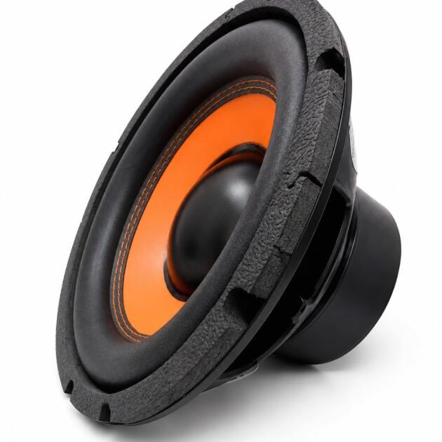 KAISHEN KN800 10 Inch Professional Subwoofer Speaker | 400W RMS | 800W Max Power | 4 Ohm Heavy Duty Bass Woofer for DJ, PA & Home Audio