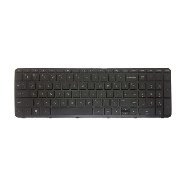 Genric H-P Pavilion 15 15-E 15-G 15-N 15-R 15-S Series(Numeric) Laptop Keyboard with Frame
