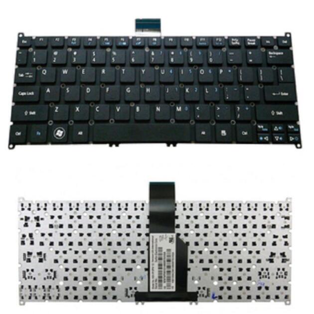 GENERIC Laptop Keyboard Compatible for Acer Aspire One 725 756 AO725 AO756 Series NSK-R11SQ