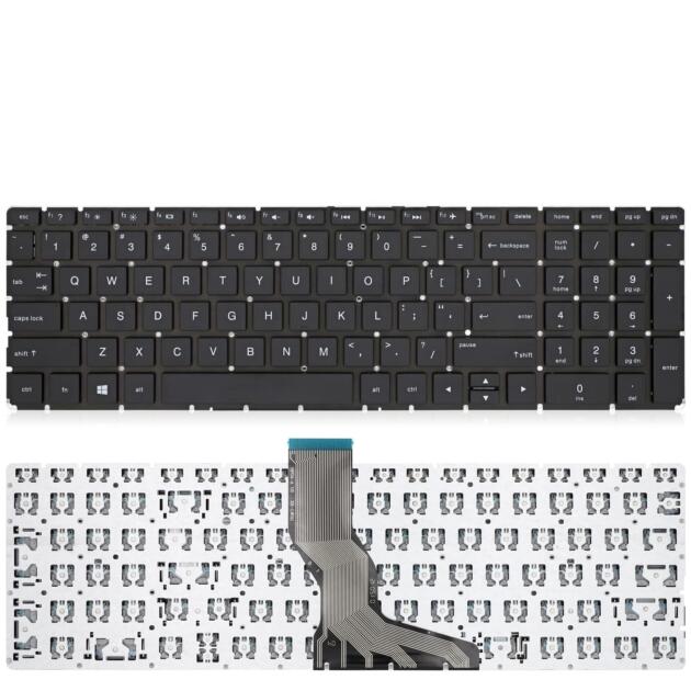 Laptop Keyboard Compatible for h-p