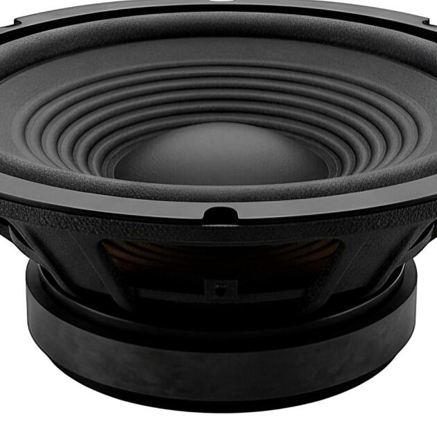 8-Inch Hi-Fi Woofer Replacement Speaker, 4/8 Ohms, 200W-440W PMPO, for Car Audio Systems, Home Theatre & DIY Sound Enclosures A one Quality 1 pc