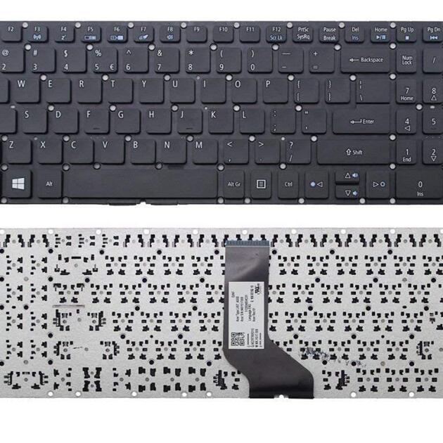 Laptop Keyboard Compatible for Acer Aspire 5 A515-52G-58R8