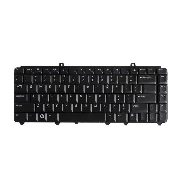 Generic Laptop Keyboard Compatible for Dell INSPIRON 1545 1546 Black