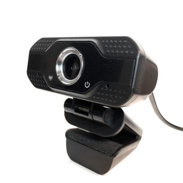 Category One HD Webcam with Microphone, Auto Focus HD 1080P Web Camera for Video Calling Conferencing Recording, PC Laptop Desktop USB Webcams