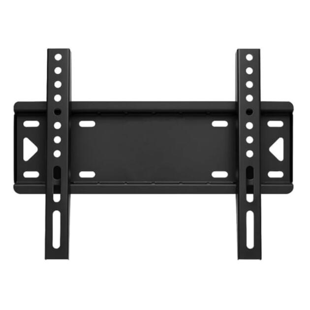 Heavy Duty TV Wall Mount Bracket for 14-42 Inch LED, LCD & Smart TVs – Universal Fixed Holder for Flat Panel Screens, Strong Wall Stand | Space-Saving Mount | Durable Fixed Bracket
