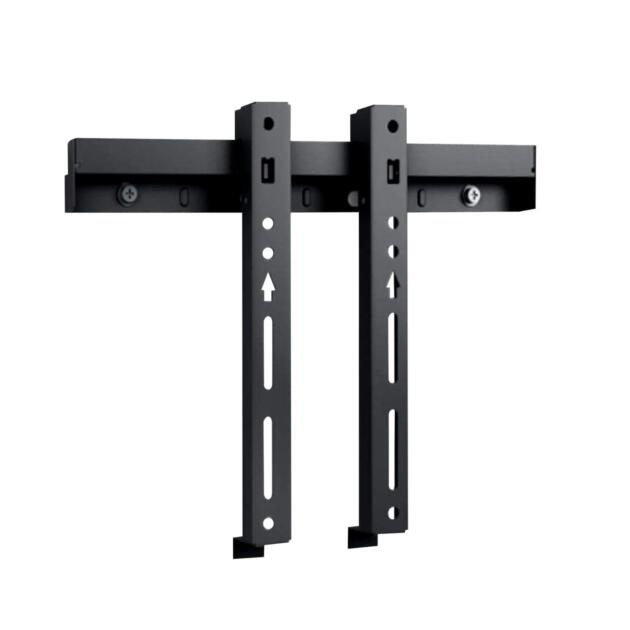 Heavy Duty TV Wall Mount Bracket for 14 to 32 inch LED/LCD/Smart TVs (Pack of 1) | VESA Compatibility 100x100mm & 200x200mm
