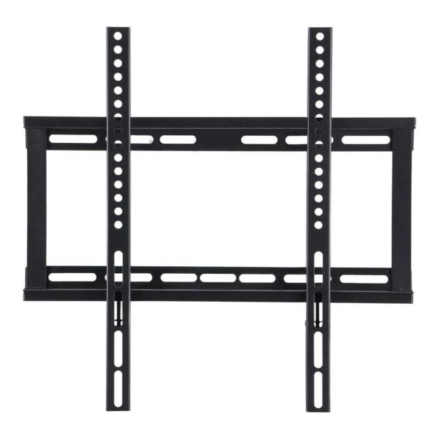 Home Kitchen INTERIORS Wall Mount Stand Fixed TV Mount Fixed TV Mount (2, 5.9 Inch)